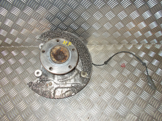 BMW 3-Serie E90/E91/E92 Spindel For H Med OEM Nr. Ophugger Fra BMW Ophugger