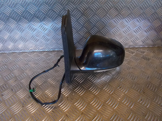 VW Golf 5 1K Sidespejl Med OEM Nr. 5M1857507AS9B9 Fra VW Ophugger