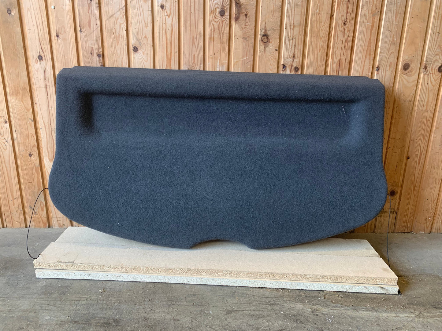 Citroen C5 Baghylde/Hattehylde Med OEM Nr. Ophugger Fra Citroen Ophugger