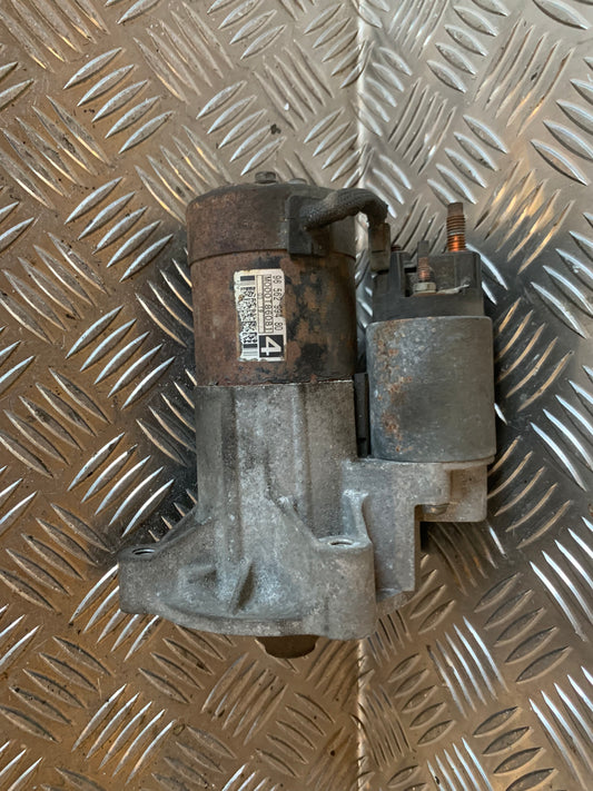Citroen C5 Starter Med OEM Nr. 9656299480 Fra Citroen Ophugger
