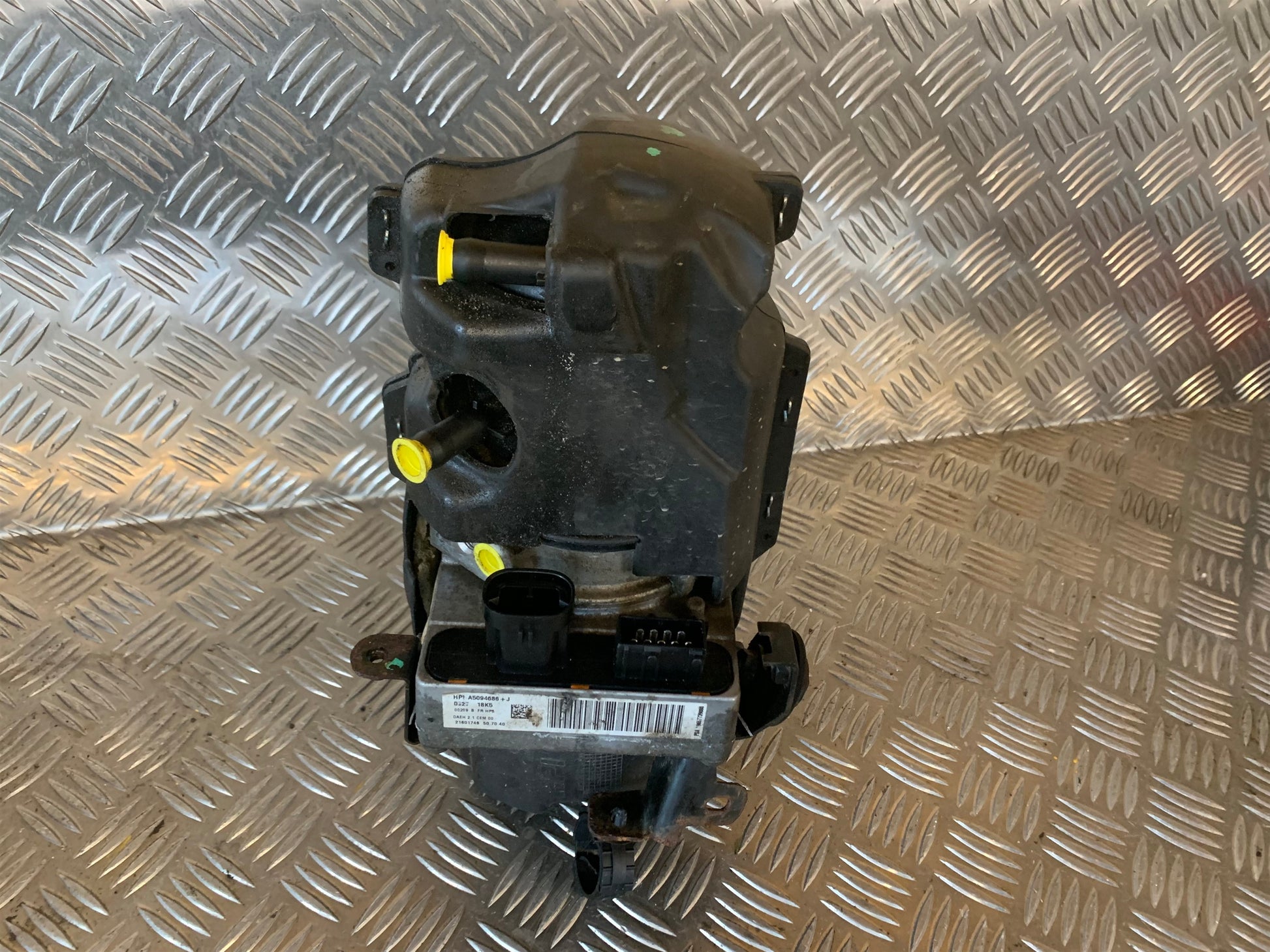 Citroen C5 Servopumpe Med OEM Nr. 4007QH Fra Citroen Ophugger