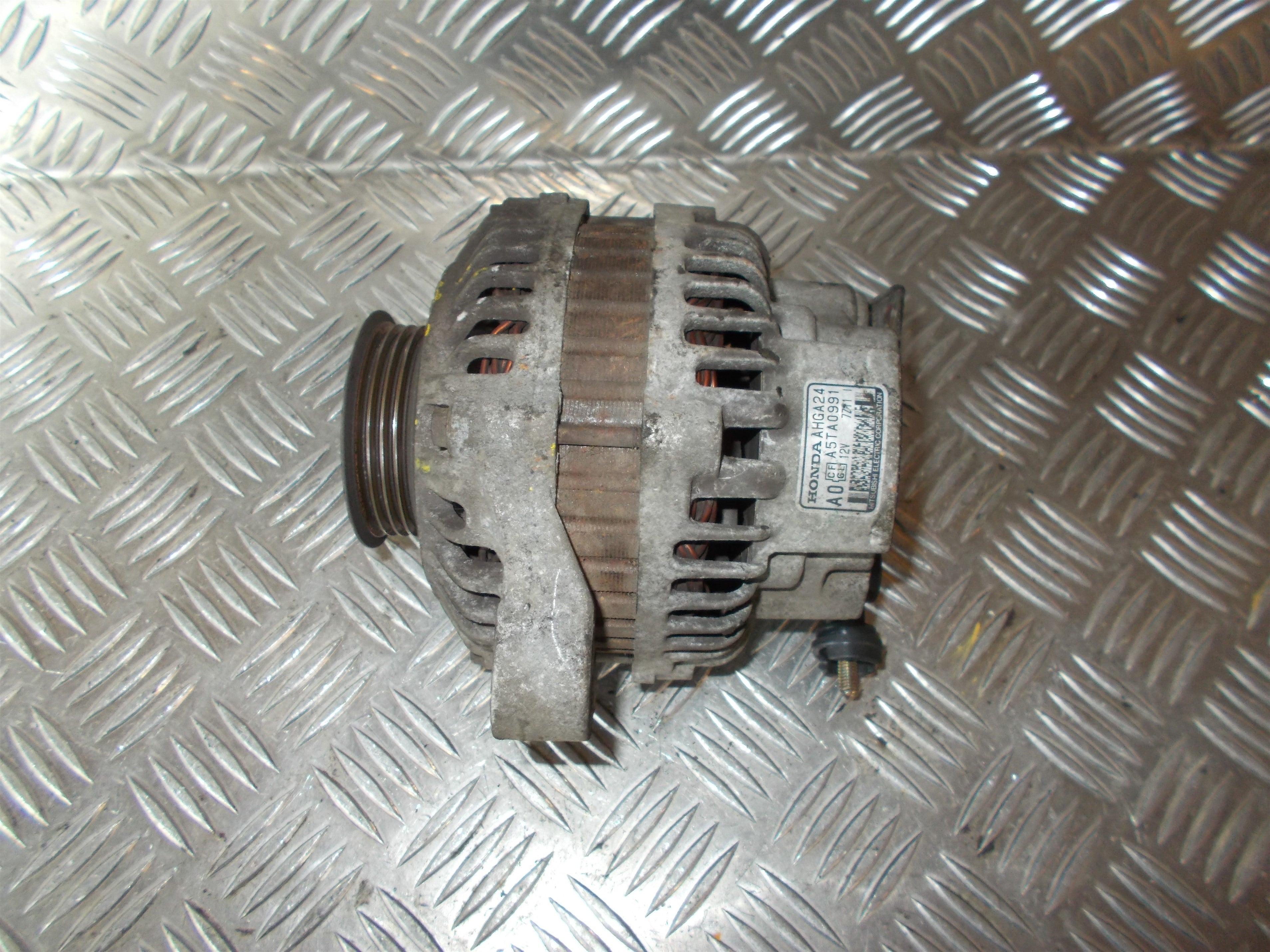 Honda Civic 3D Generator Med OEM Nr. A5TA0991 Fra Honda Ophugger