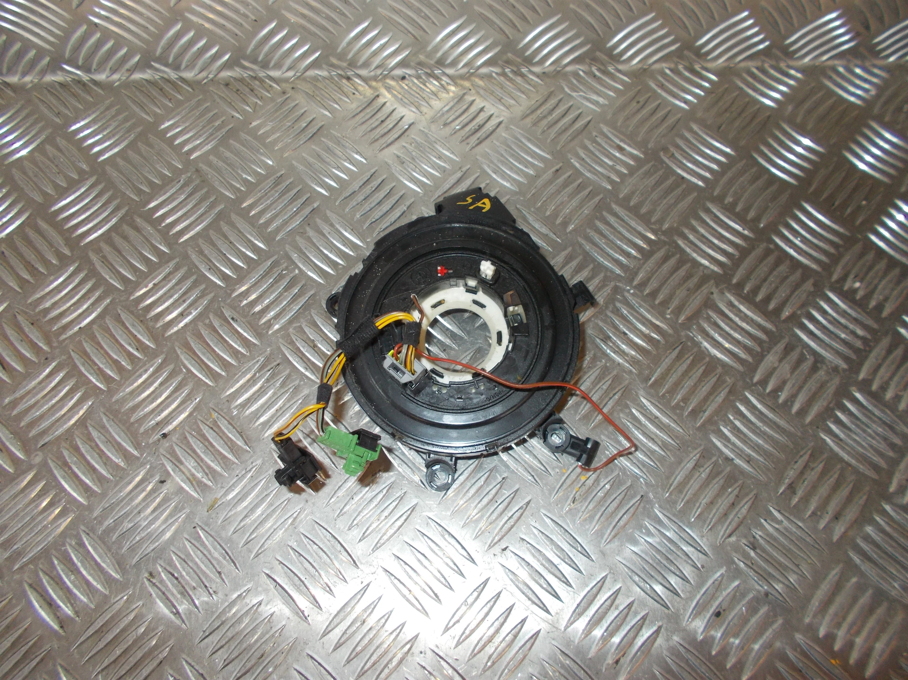 BMW 3-Serie E90/E91/E92/E Airbag Stelring Med OEM Nr. 698955602 Fra BMW Ophugger