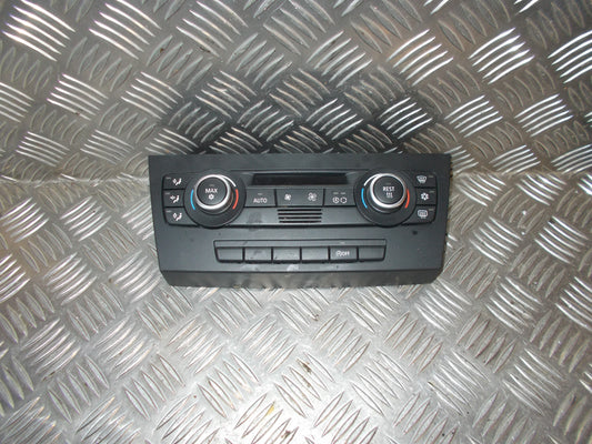 BMW 3-Serie E90/E91/E92 Varmeregulering Med OEM Nr. 6411916298301 Fra BMW Ophugger