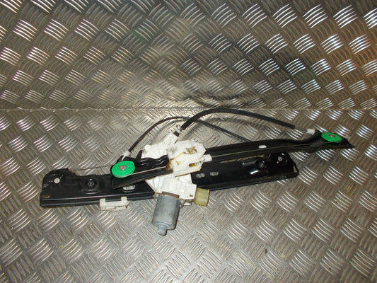 BMW 3-Serie E90/E91/E92 Rudemotor - Rudehejs Med OEM Nr. 6927029 Fra BMW Ophugger