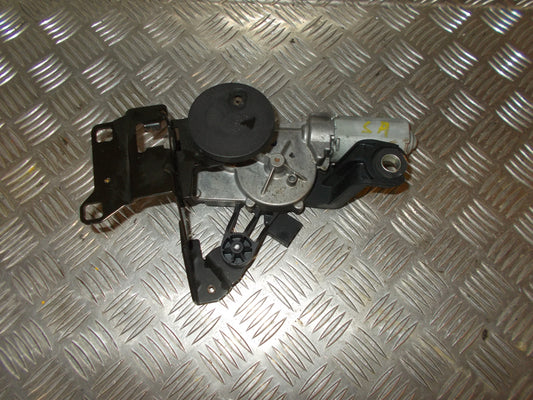 BMW 3-Serie E90/E91/E92 Bagrudevisker Motor Med OEM Nr. 1397220903 Fra BMW Ophugger