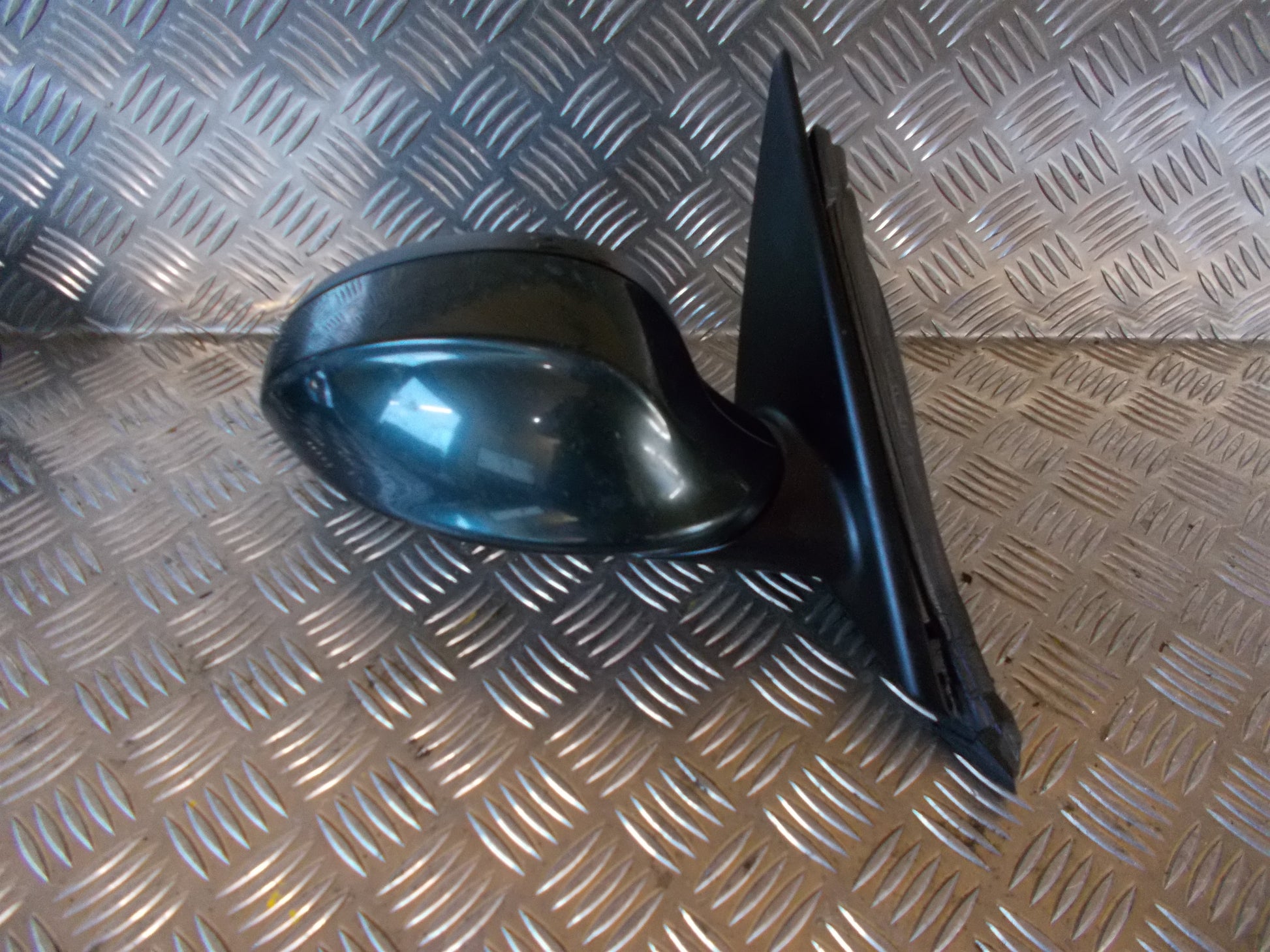 BMW 3-Serie E90/E91/E92 Sidespejl Med OEM Nr. 51167189946 Fra BMW Ophugger
