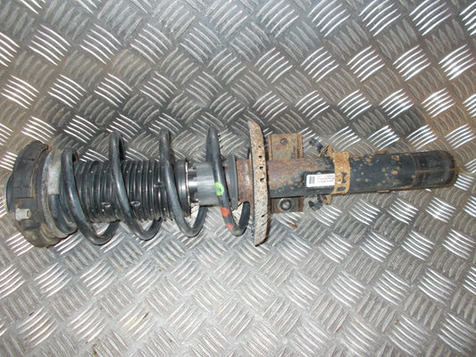 VW Polo 9N Fjederben For V Med OEM Nr. Ophugger Fra VW Ophugger