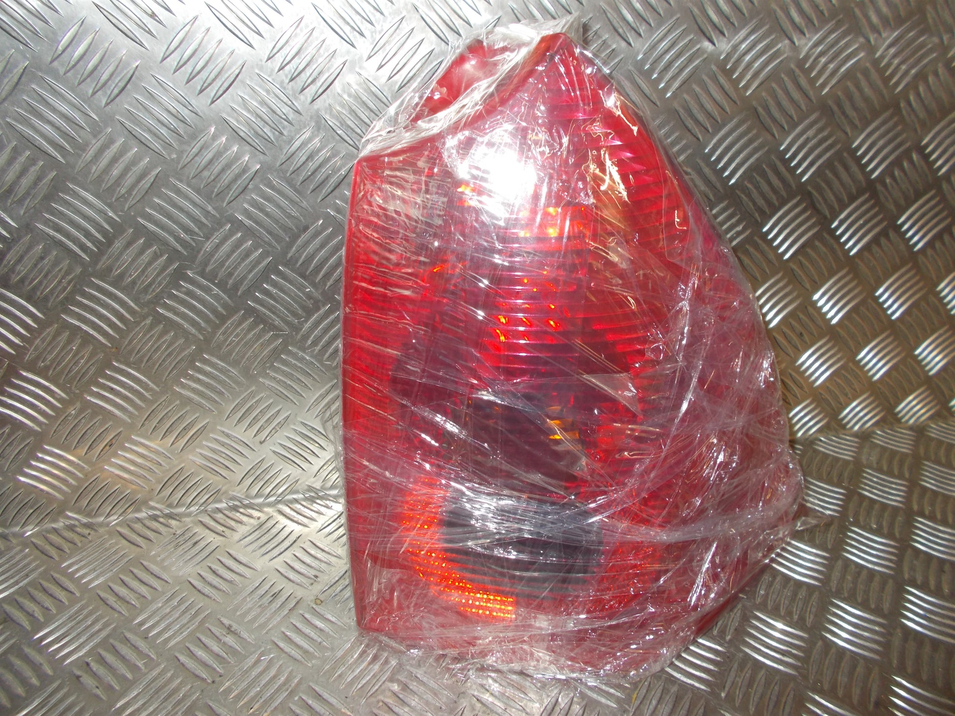 Peugeot 307 Baglygte Med OEM Nr. Ophugger Fra Peugeot Ophugger