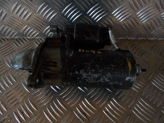 Opel Vectra B Starter Med OEM Nr. 0001108148 Fra Opel Ophugger