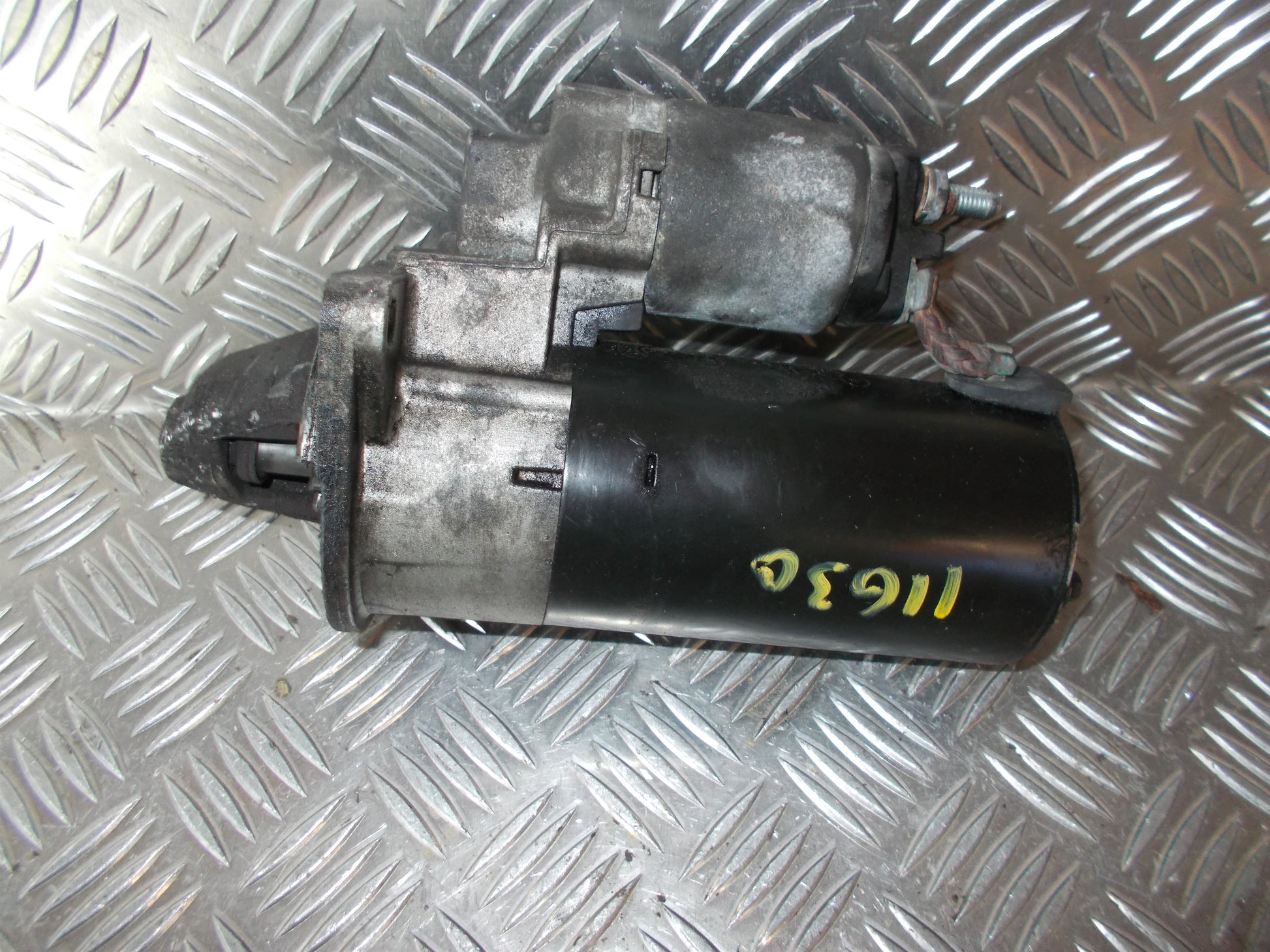Fiat Stilo Starter Med OEM Nr. Ophugger Fra Fiat Ophugger