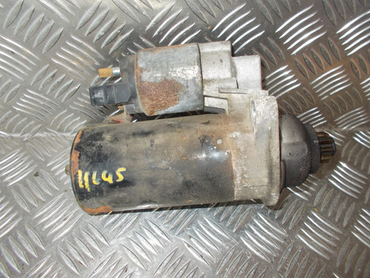 VW Golf 4 1J Starter Med OEM Nr. 02A911024DX Fra VW Ophugger