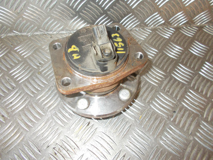 Ford Mondeo 3 Bagnav Med OEM Nr. Ophugger Fra Ford Ophugger