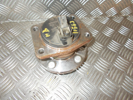 Ford Mondeo 3 Bagnav Med OEM Nr. Ophugger Fra Ford Ophugger