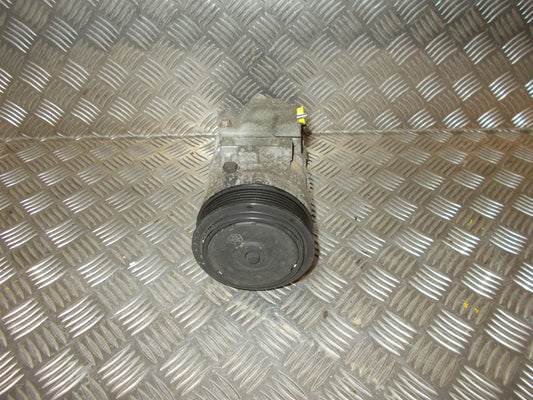 Skoda Fabia Aircondition Pumpe Med OEM Nr. 6Q0820808D Fra Skoda Ophugger