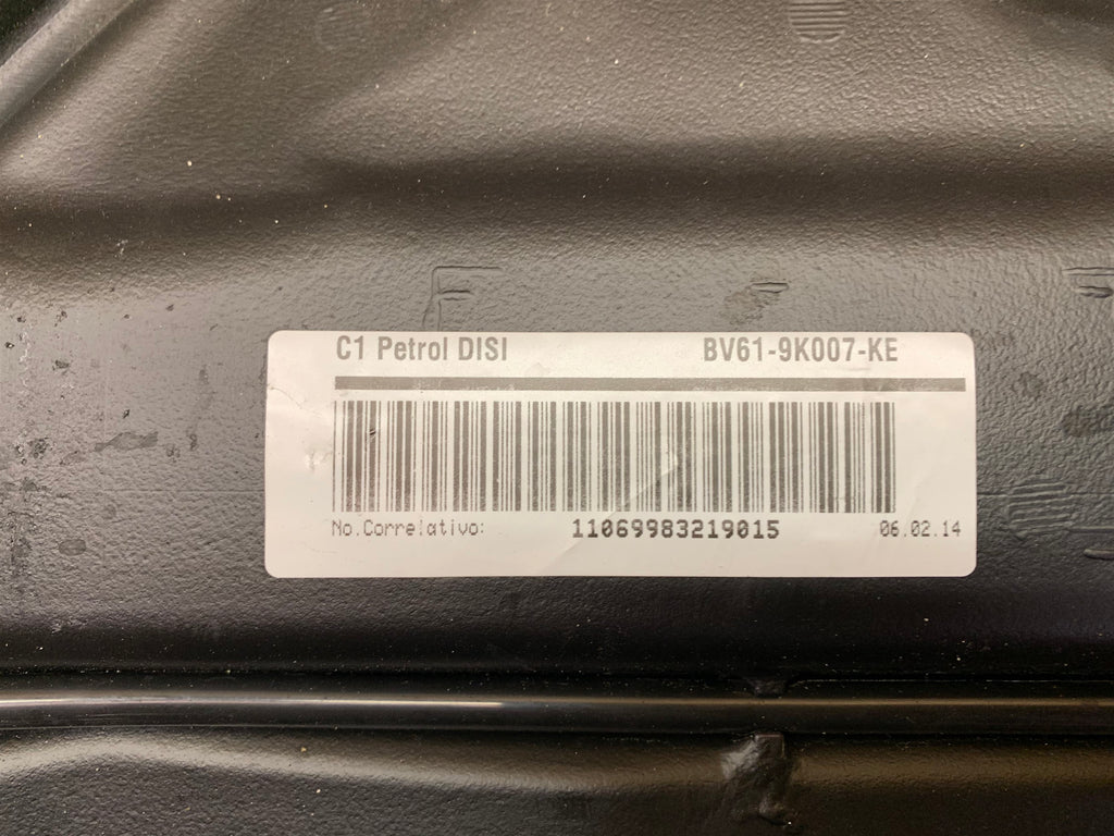 Ford C-Max 2 Tank Med OEM Nr. BV619K007KE Fra Ford Ophugger
