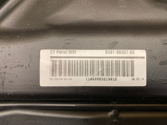 Ford C‑Max 2 Tank Med OEM Nr. BV619K007KE Fra Ford Ophugger