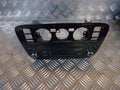 VW Up Radio M/Cd Med OEM Nr. 1S0035156 Fra VW Ophugger