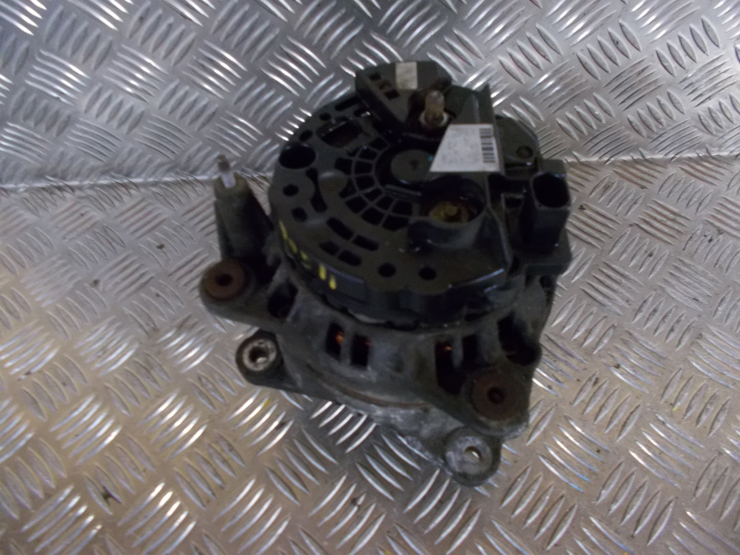 Seat Leon Generator Med OEM Nr. 0124515010 Fra Seat Ophugger