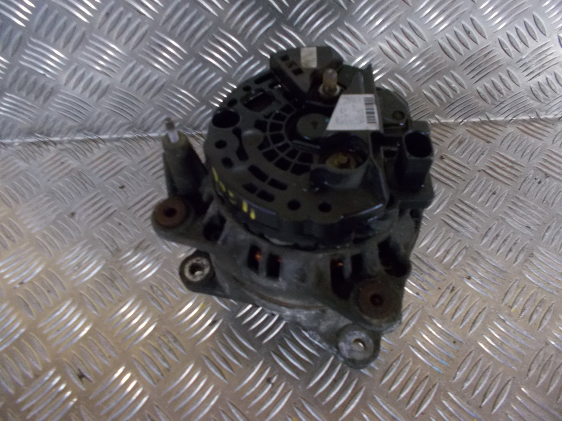 Seat Leon Generator Med OEM Nr. 0124515010 Fra Seat Ophugger