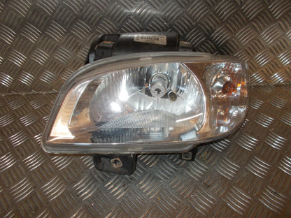 Seat Cordoba Forlygte Med OEM Nr. 6K1941043A Fra Seat Ophugger
