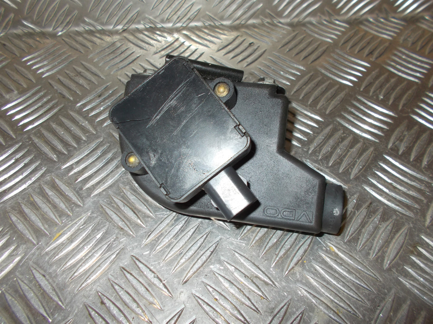 Peugeot 406 Spjældhus Med OEM Nr. Ophugger Fra Peugeot Ophugger