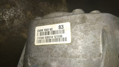 Volvo S40/V50 Gearkasse 6 Trin Med OEM Nr. 94822363 Fra Volvo Ophugger