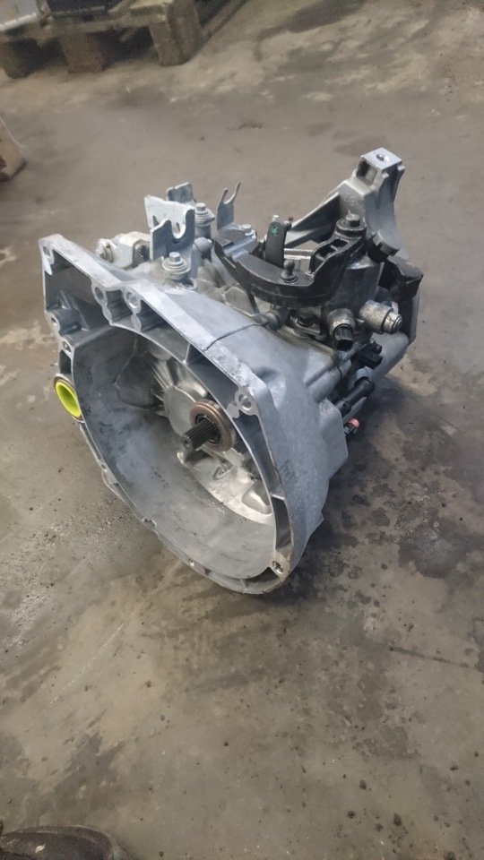 Volvo S40/V50 Gearkasse 6 Trin Med OEM Nr. 94822363 Fra Volvo Ophugger