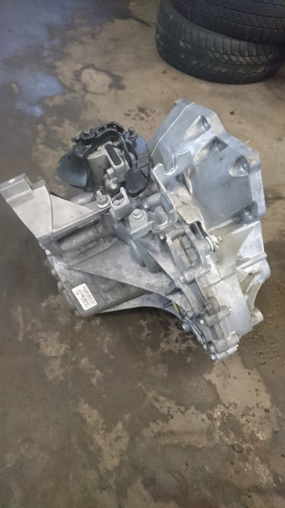 Volvo S40/V50 Gearkasse 6 Trin Med OEM Nr. 94822363 Fra Volvo Ophugger