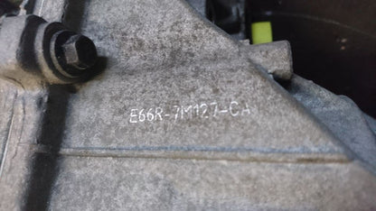 Volvo V70 Gearkasse 6 Trin Med OEM Nr. 36012742 Fra Volvo Ophugger