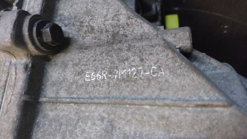 Volvo V70 Gearkasse 6 Trin Med OEM Nr. 1285295 Fra Volvo Ophugger
