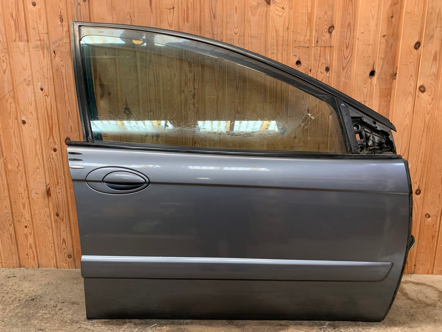 Citroen C5 Fordør H Med OEM Nr. 9004PO Fra Citroen Ophugger