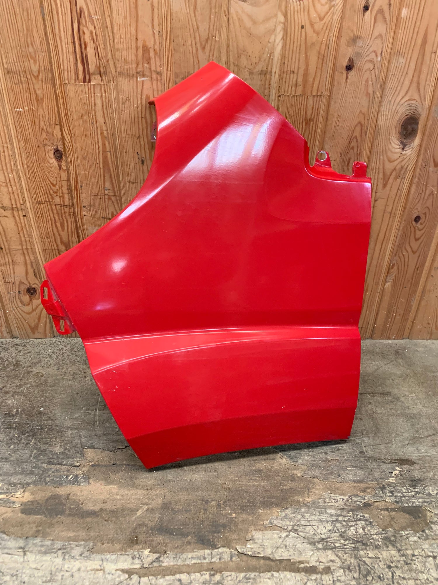 Peugeot Boxer Forskærm V Med OEM Nr. 7840T0 Fra Peugeot Ophugger