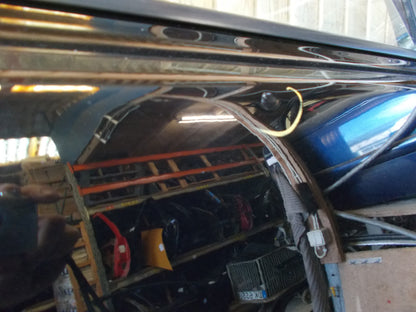 Volvo S40/V50 Bagdør V Med OEM Nr. 31335469 Fra Volvo Ophugger