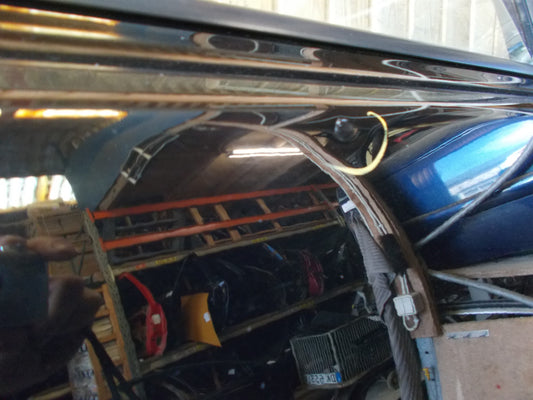 Volvo S40/V50 Bagdør V Med OEM Nr. 31335469 Fra Volvo Ophugger