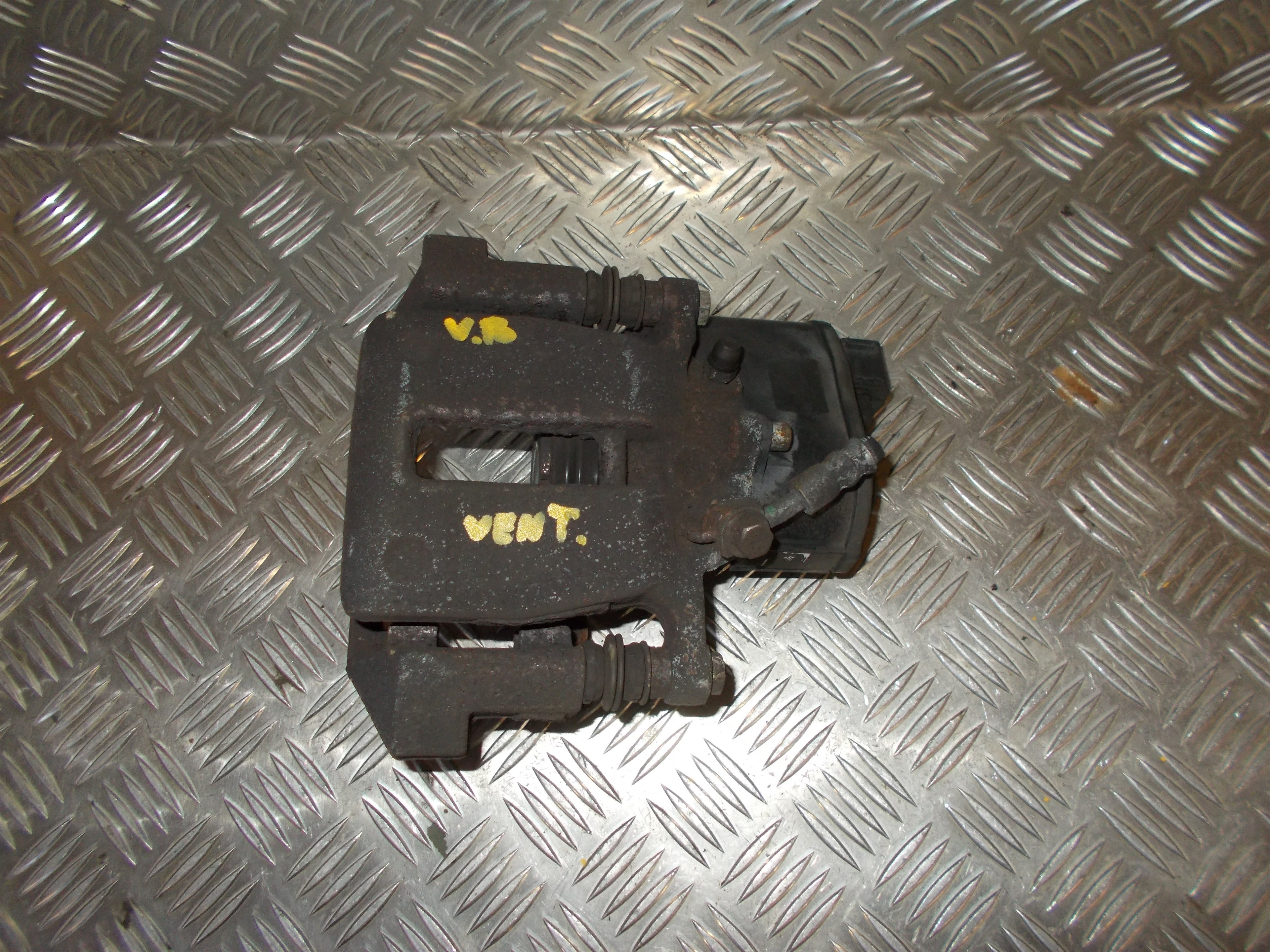 Volvo Xc60 Bremsekaliber Vb Med OEM Nr. 36001375 Fra Volvo Ophugger