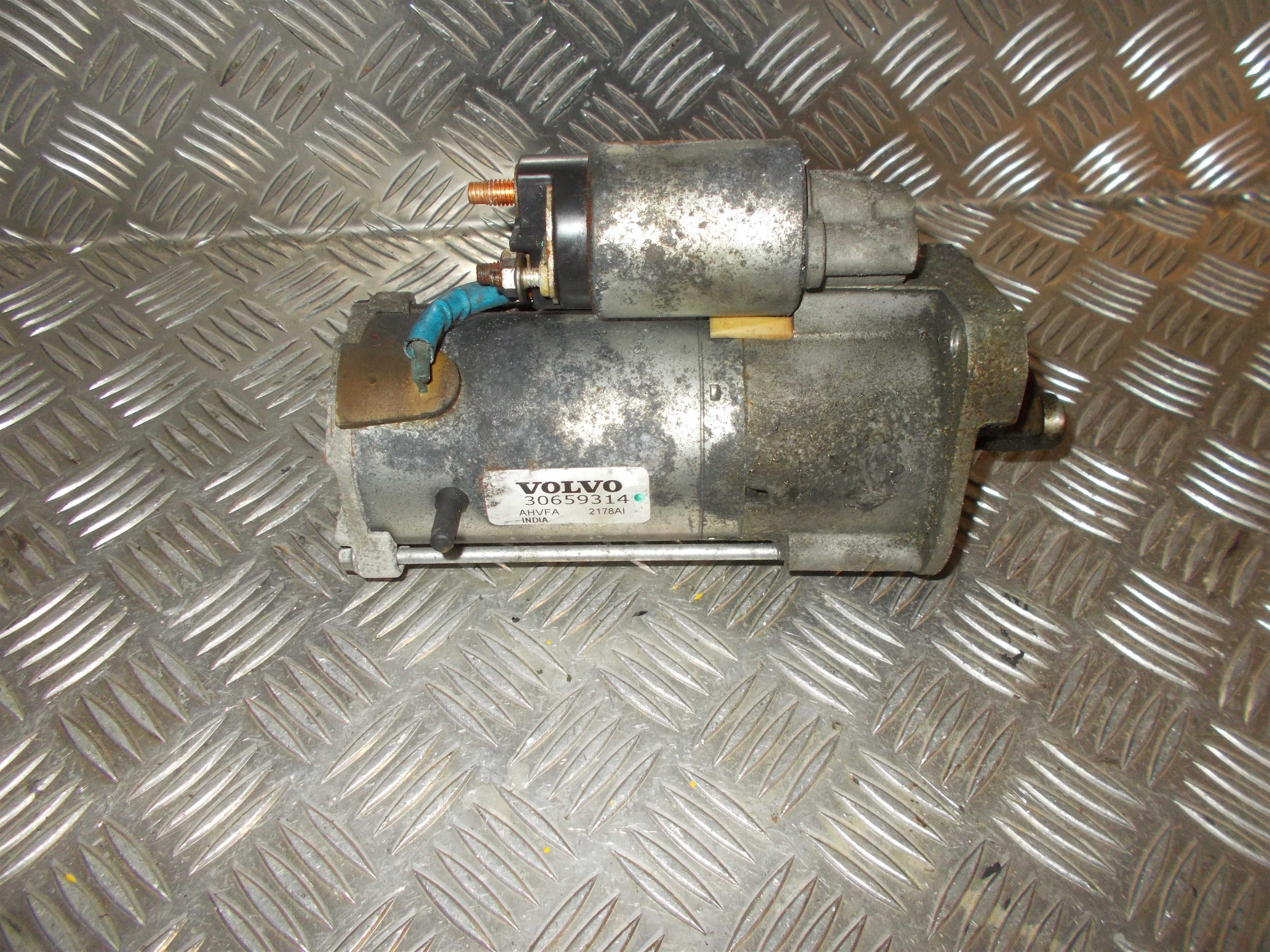 Volvo Xc60 Starter Med OEM Nr. 30659314 Fra Volvo Ophugger
