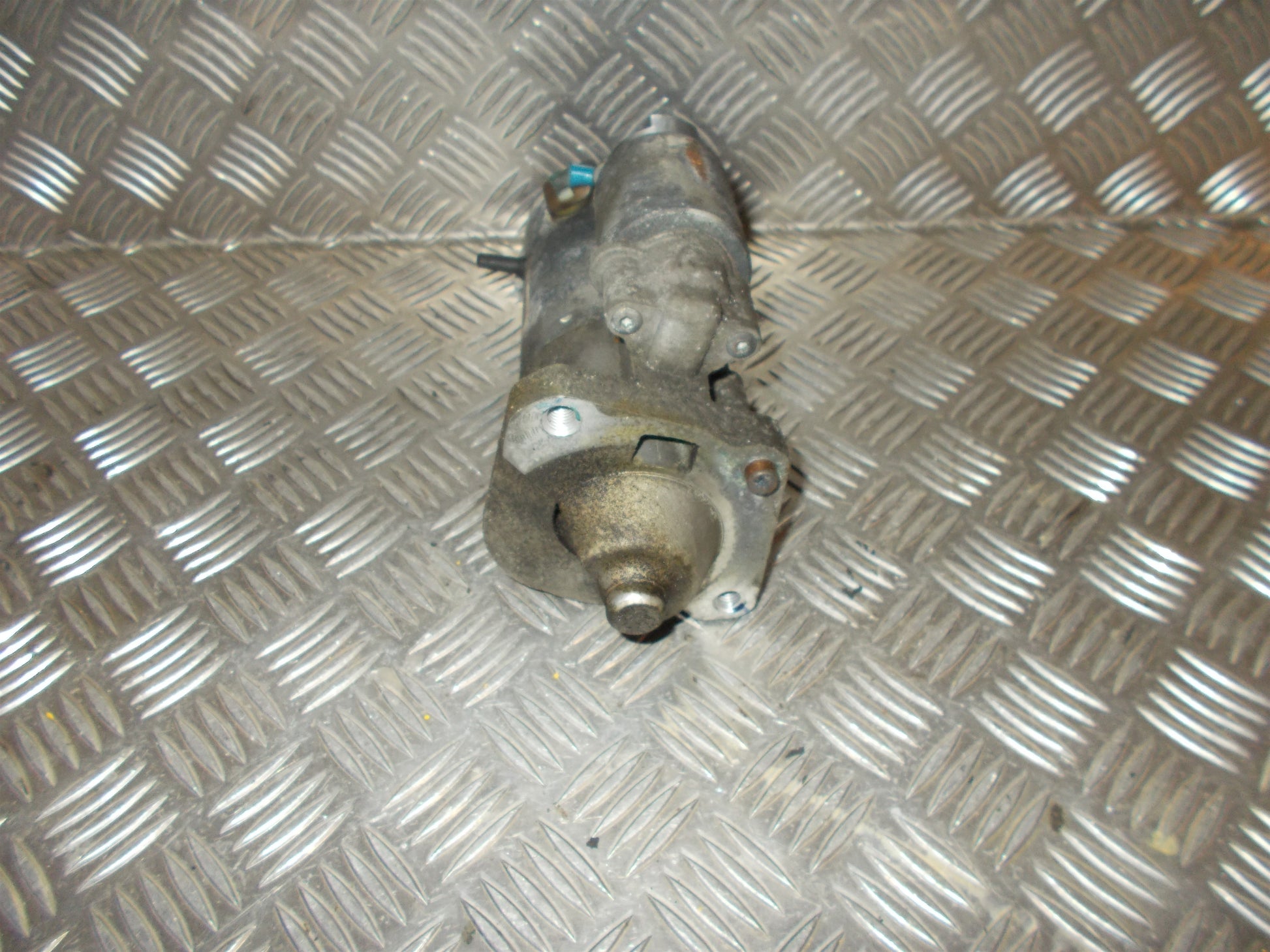 Volvo XC60 Starter Med OEM Nr. 30659314 Fra Volvo Ophugger
