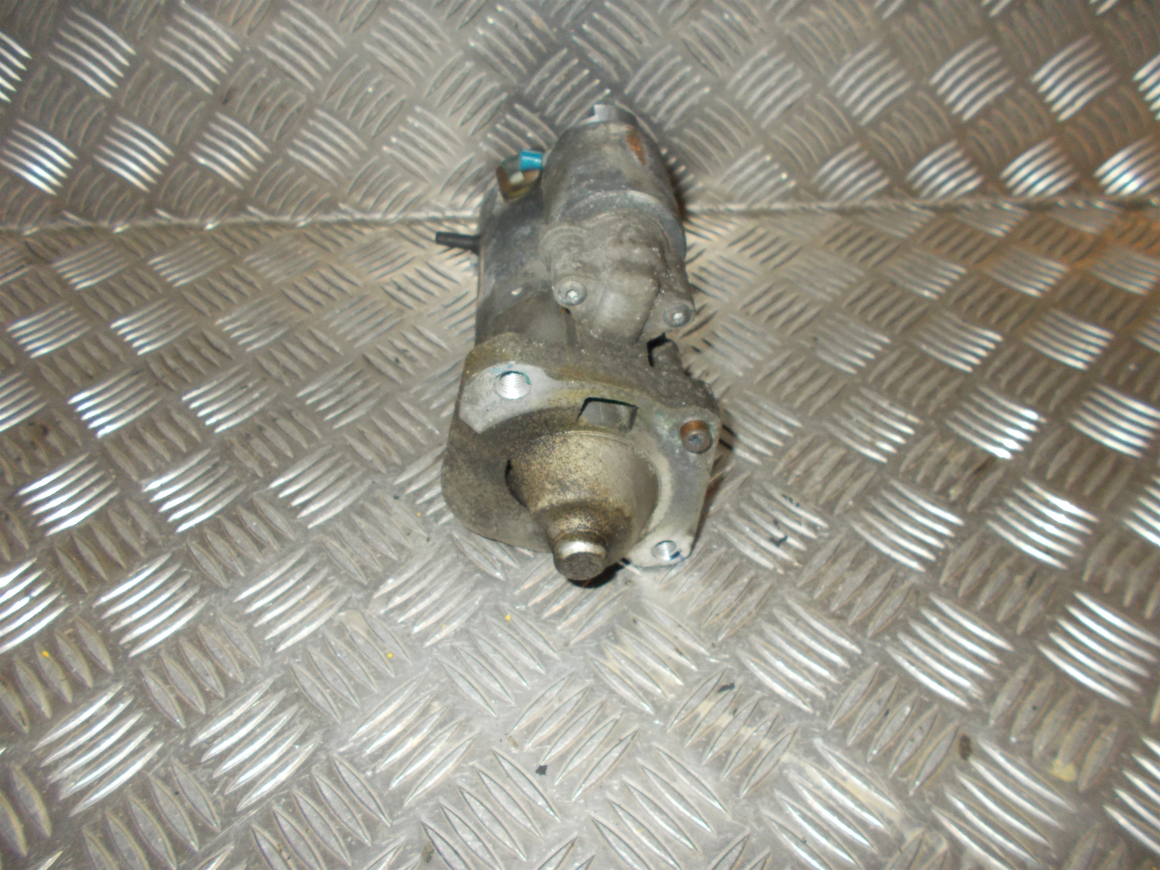 Volvo Xc60 Starter Med OEM Nr. 30659314 Fra Volvo Ophugger