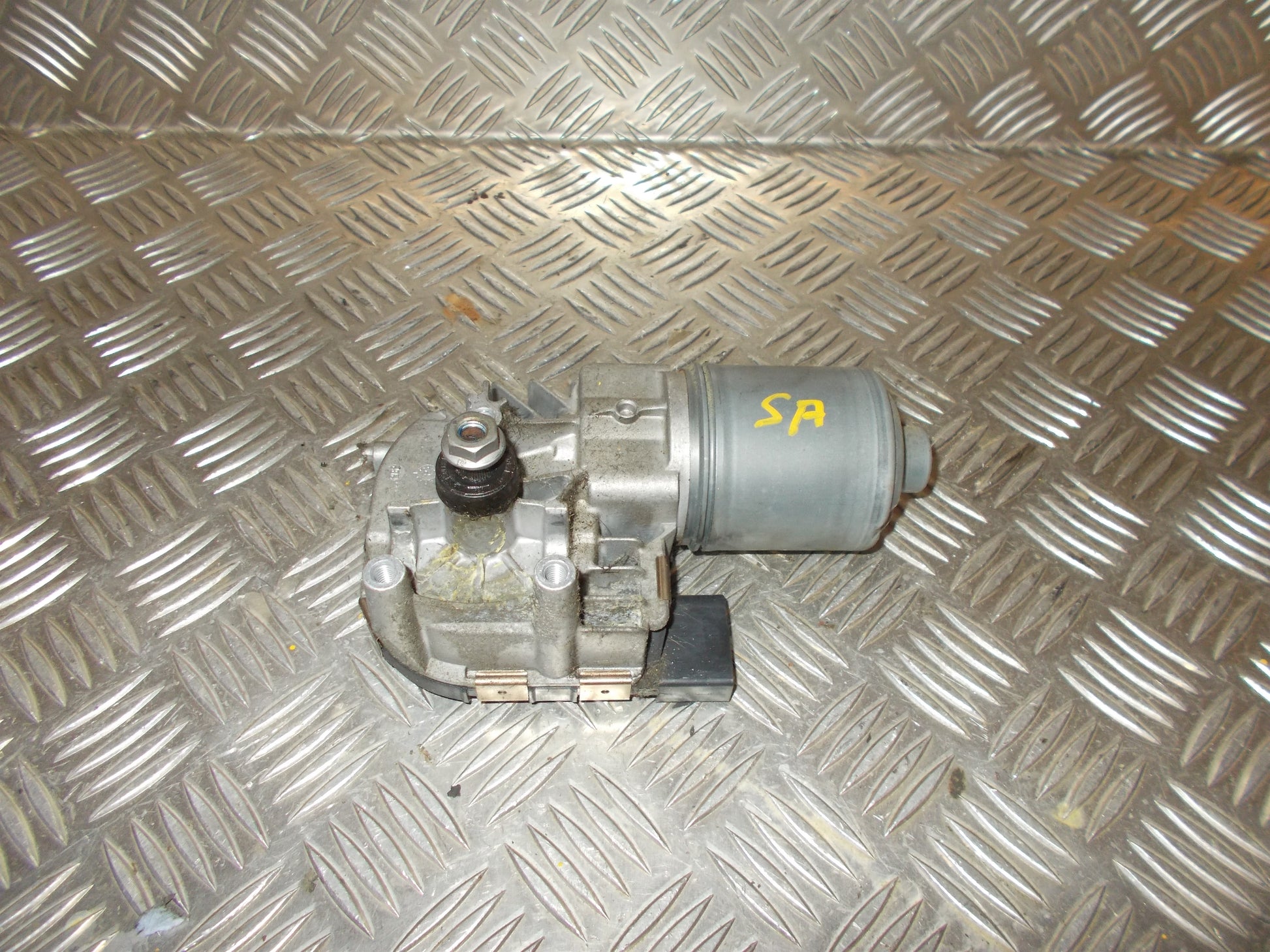 Volvo XC60 Viskermotor Med OEM Nr. 1217673473 Fra Volvo Ophugger