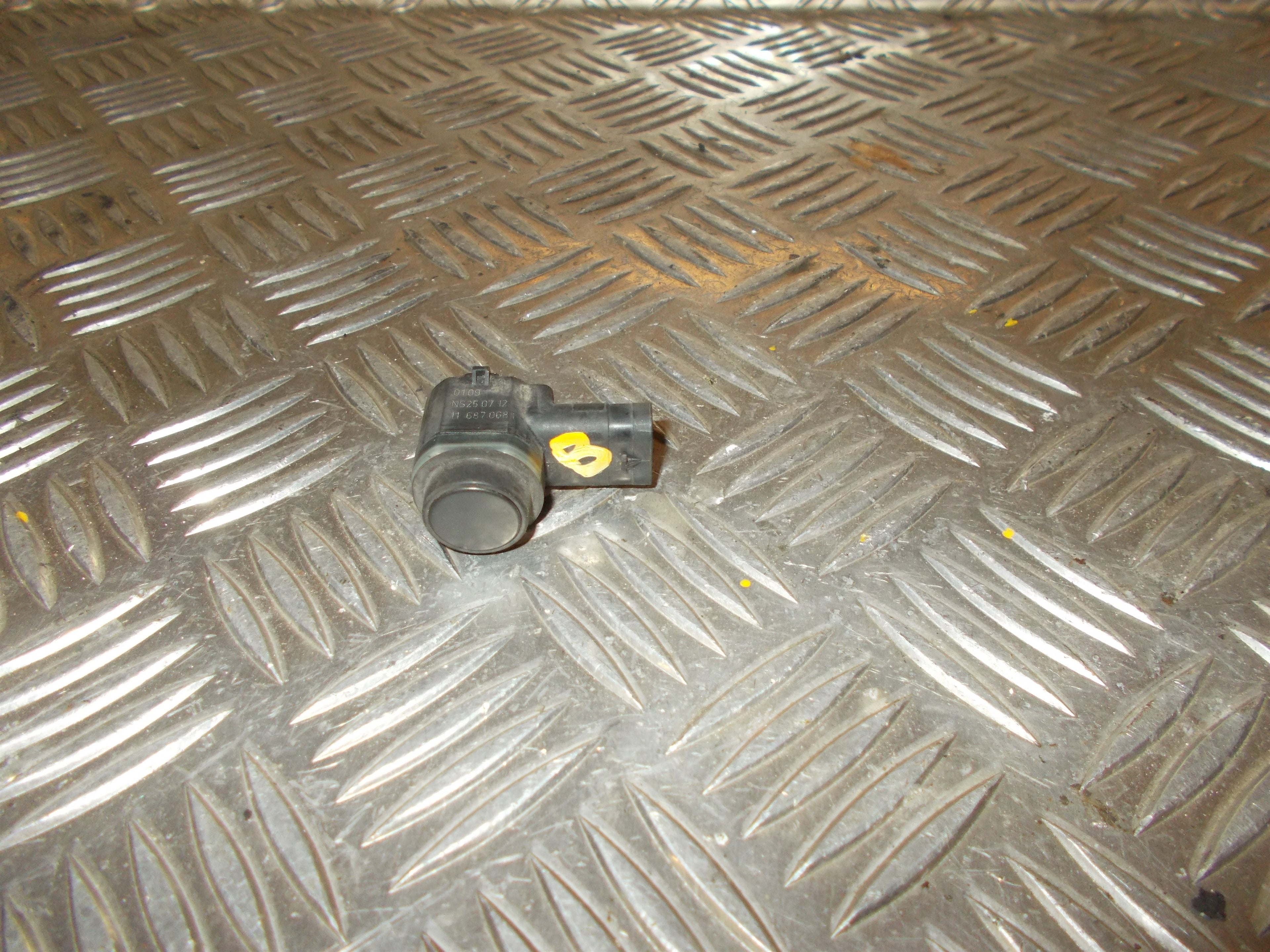 Volvo Xc60  Pdc Sensor/Baksensor Med OEM Nr. 31341344 Fra Volvo Ophugger