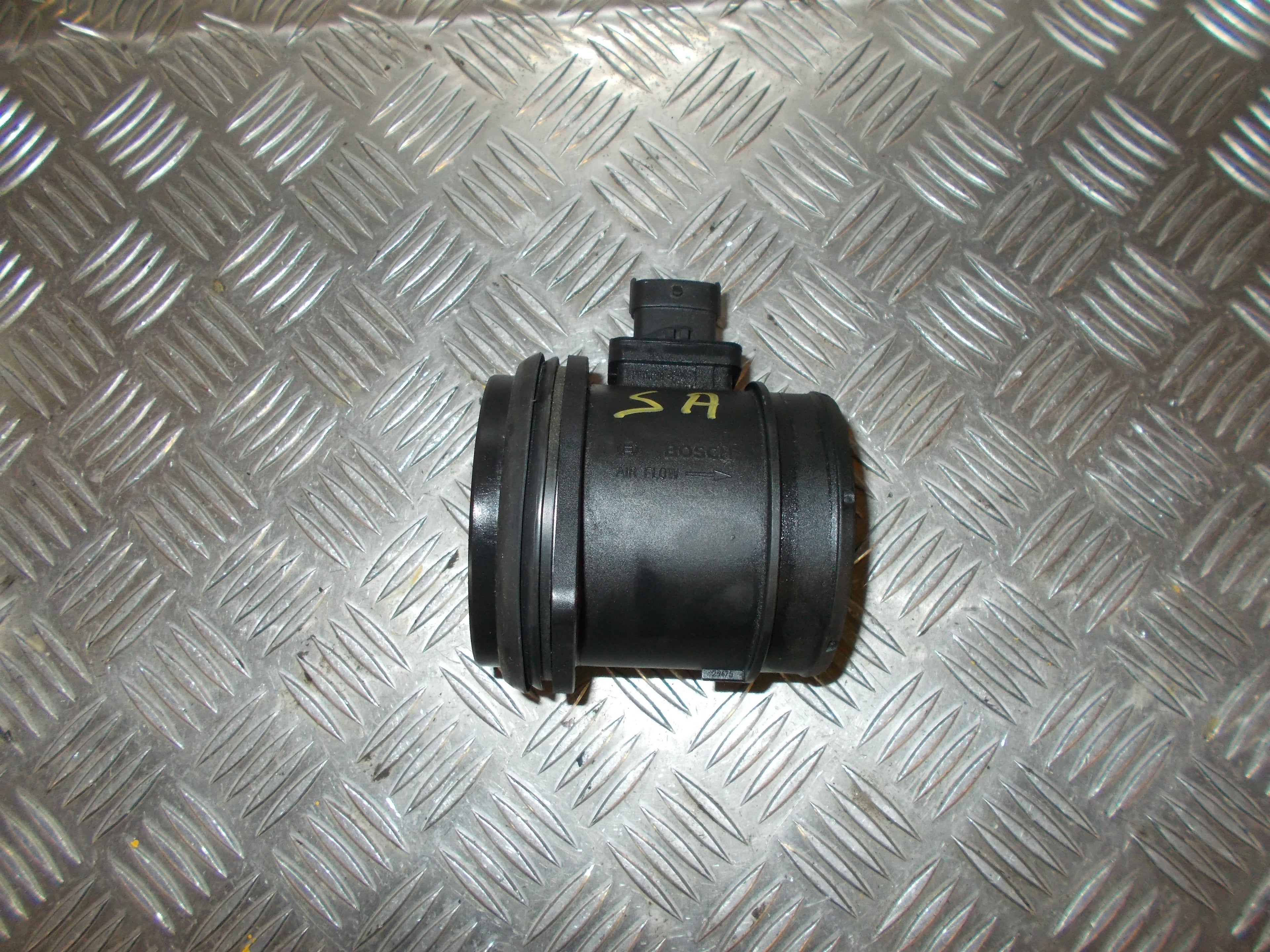 Volvo Xc60 Luftmængdemåler Med OEM Nr. 31361223AA Fra Volvo Ophugger
