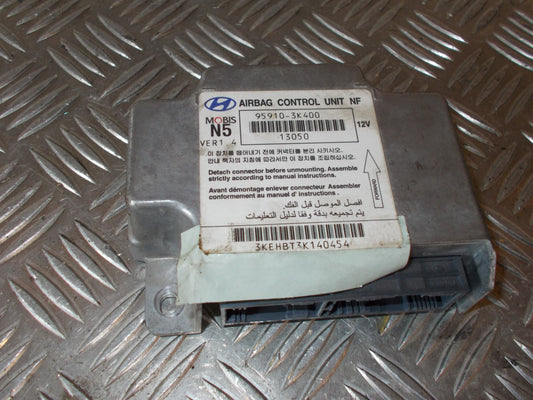Hyundai Sonata Airbag Elboks Med OEM Nr. 959103K400 Fra Hyundai Ophugger