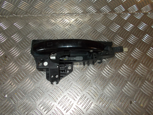 Audi A6 4G Håndtag Udvendig Med OEM Nr. Ophugger Fra Audi Ophugger