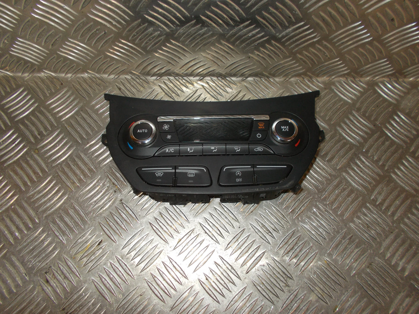 Ford C‑Max 2 Varmeregulering Med OEM Nr. AM5T18C612BM Fra Ford Ophugger