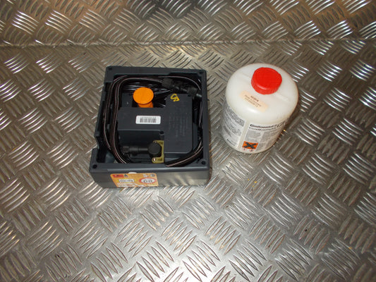 Ford C‑Max 2 Reservehjul Med OEM Nr. PUMPE+VÆSKE Fra Ford Ophugger