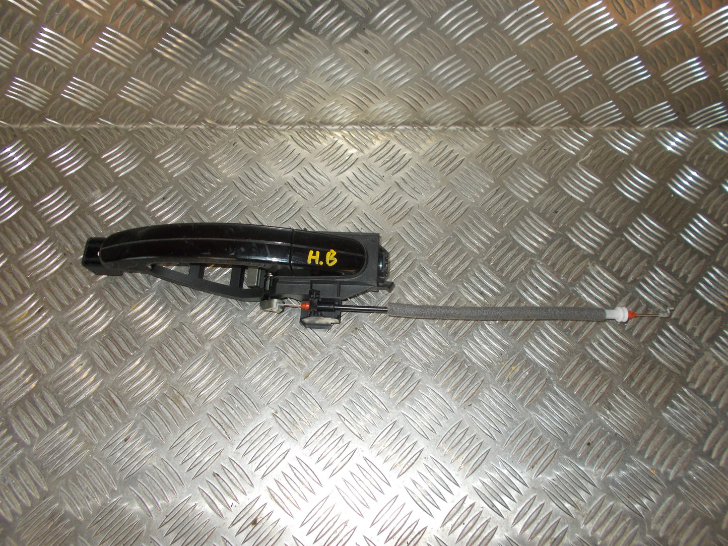 Ford C‑Max 2 Håndtag Udvendig Med OEM Nr. Ophugger Fra Ford Ophugger