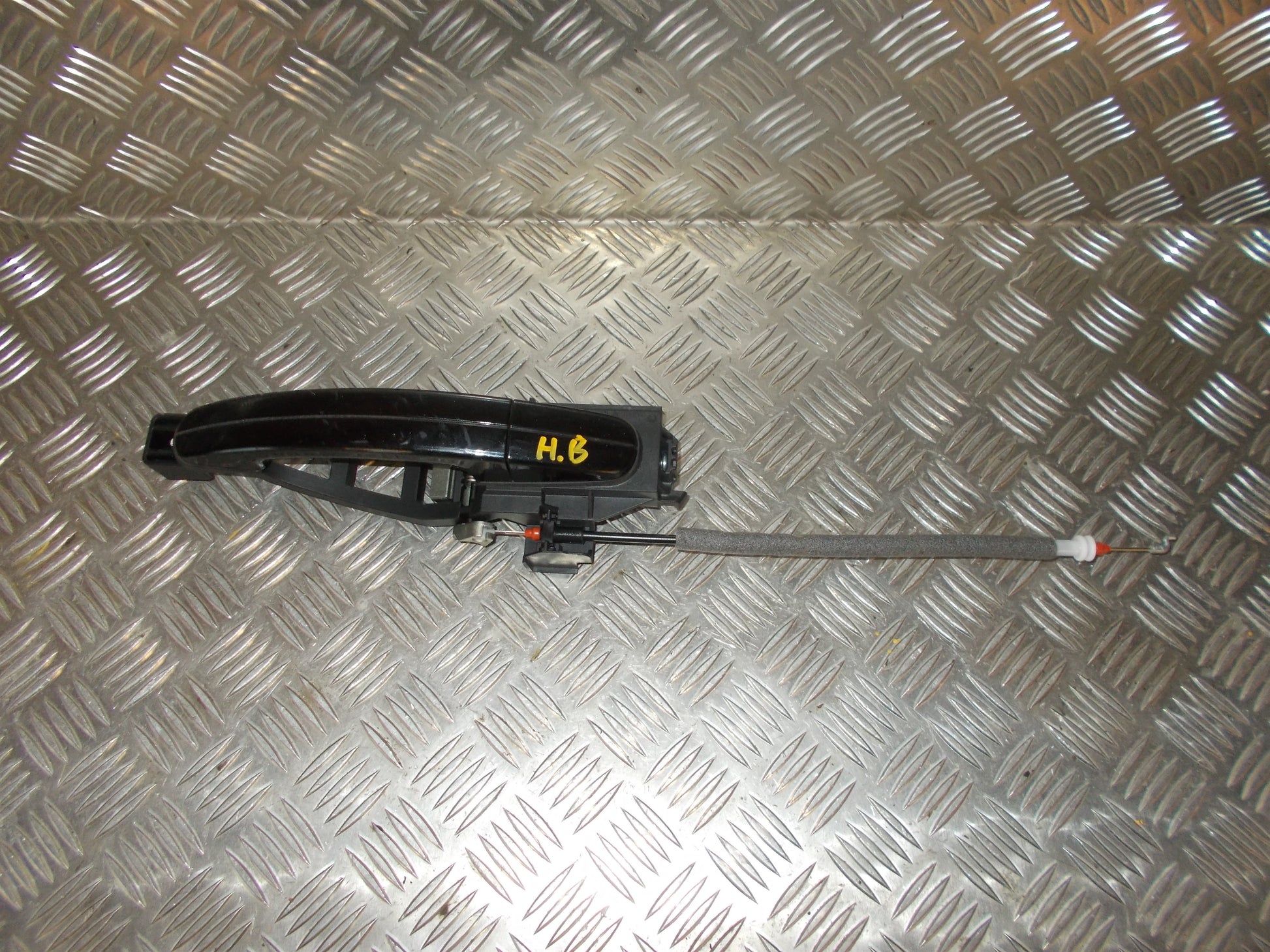 Ford C‑Max 2 Håndtag Udvendig Med OEM Nr. Ophugger Fra Ford Ophugger