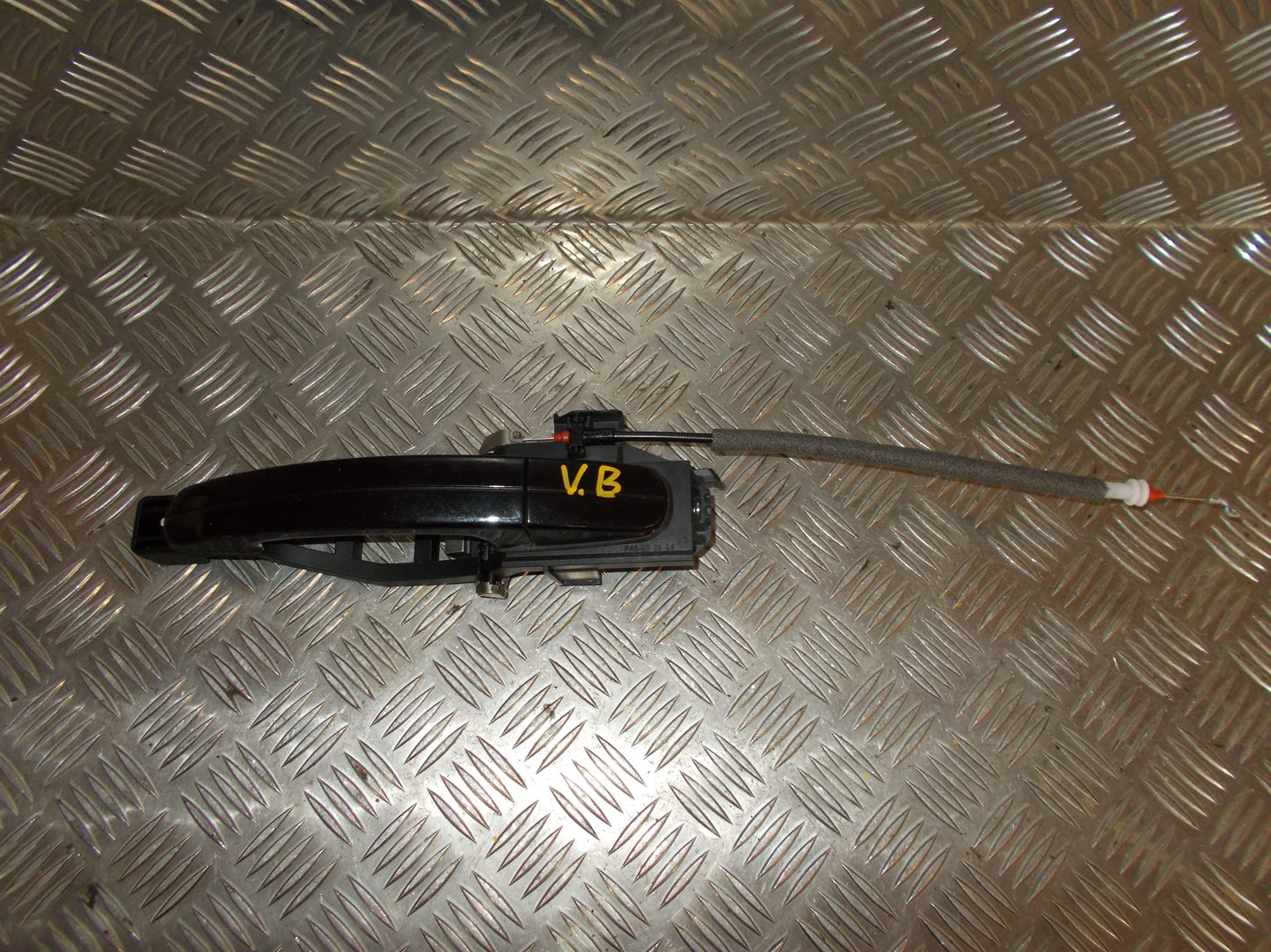 Ford C‑Max 2 Håndtag Udvendig Med OEM Nr. Ophugger Fra Ford Ophugger