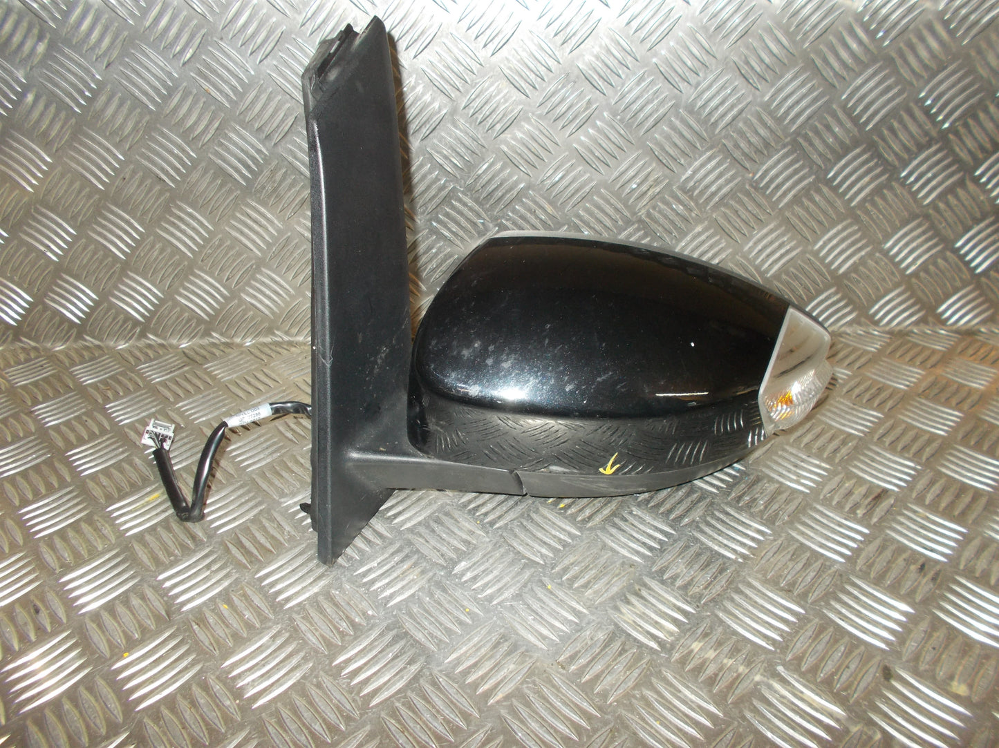 Ford C‑Max 2 Sidespejl Med OEM Nr. AM5117683FL Fra Ford Ophugger